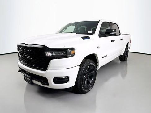 New 2026 RAM 1500 Big Horn AWD/4WD image 3