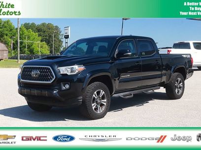 Used 2019 Toyota Tacoma TRD Sport