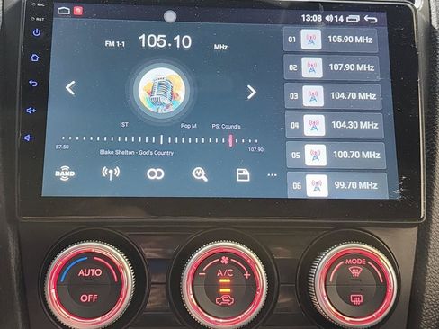 Used 2017 Subaru WRX AWD/4WD image 18