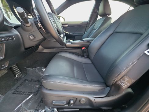 Used 2023 Lexus IS 300 AWD w/ Premium Package image 15