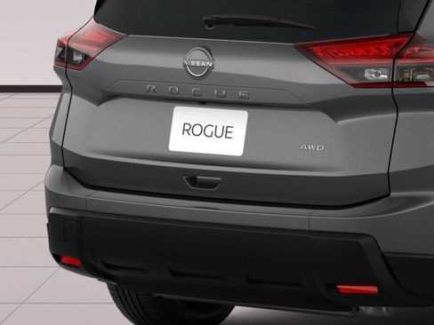 New 2026 Nissan Rogue SV w/ Cold Weather Package AWD/4WD image 15