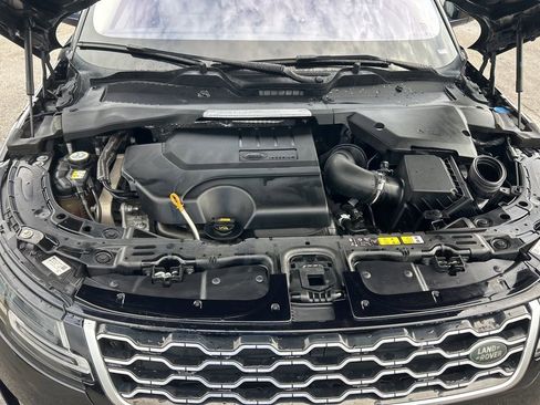 Used 2020 Land Rover Range Rover Evoque SE AWD/4WD image 18