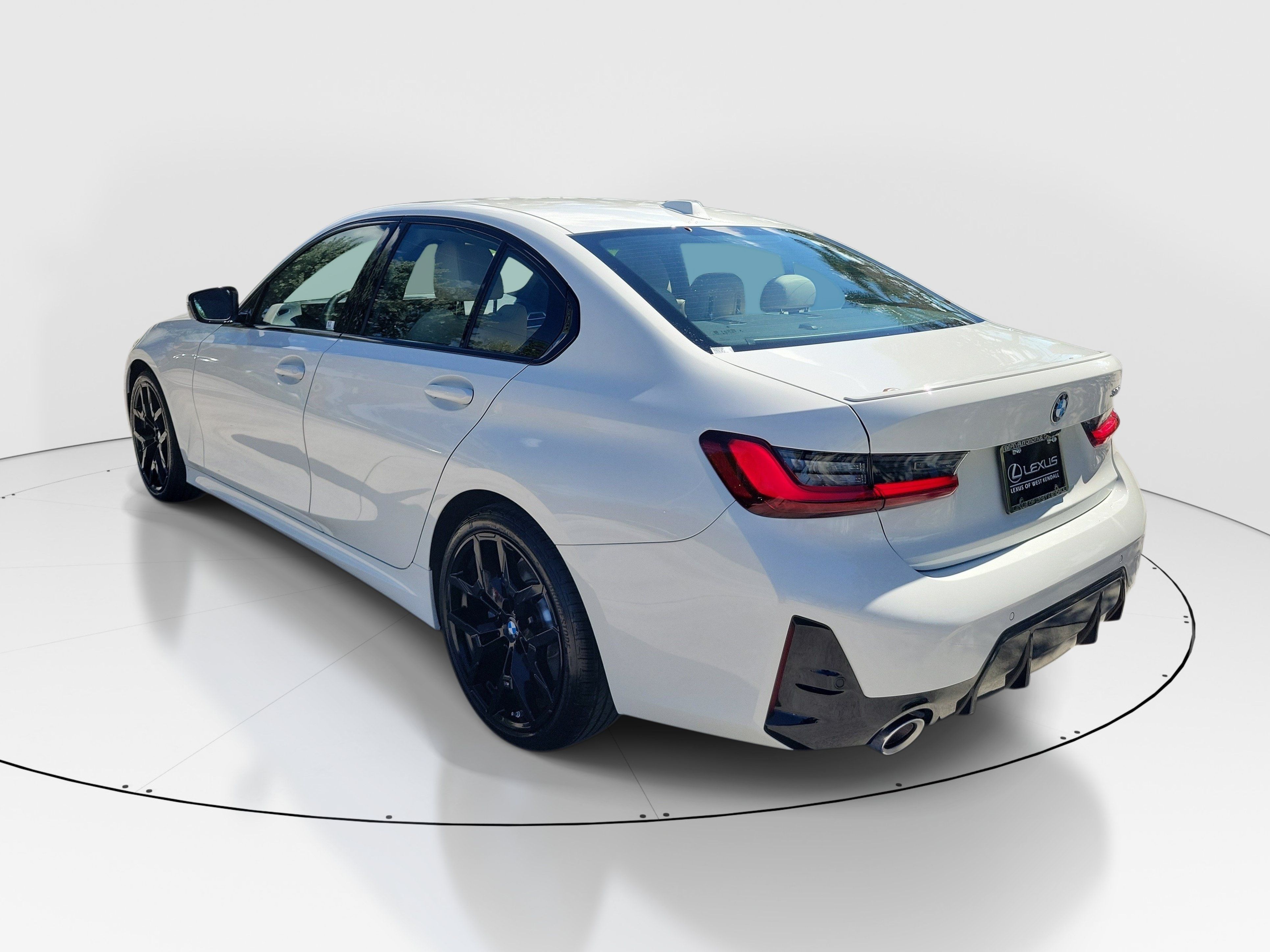 Used 2026 BMW 330i Sedan RWD image 6