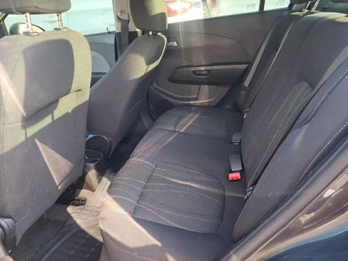 Used 2020 Chevrolet Sonic LT FWD image 6