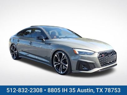 Used 2024 Audi S5 Prestige