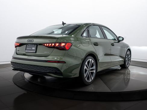 Certified 2025 Audi A3 2.0T Premium Plus w/ Premium Plus Package image 4