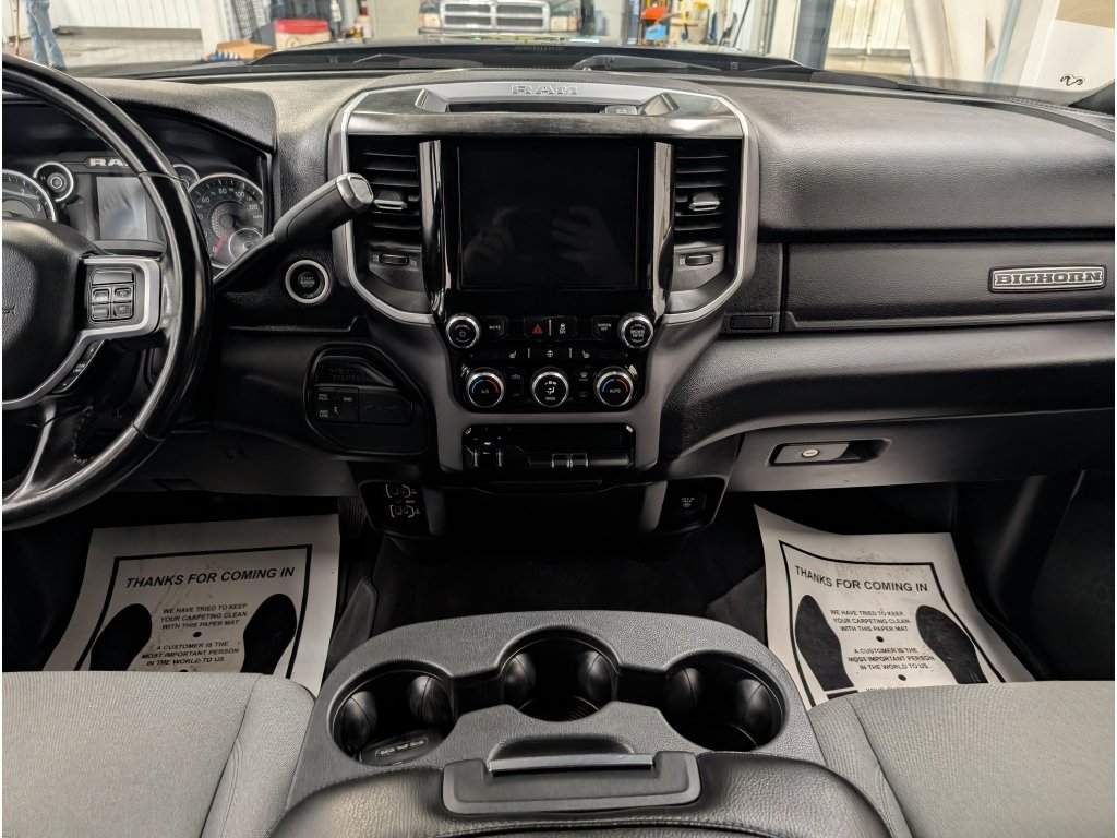 Used 2021 RAM 3500 Big Horn w/ Level 1 Equipment Group AWD/4WD image 14