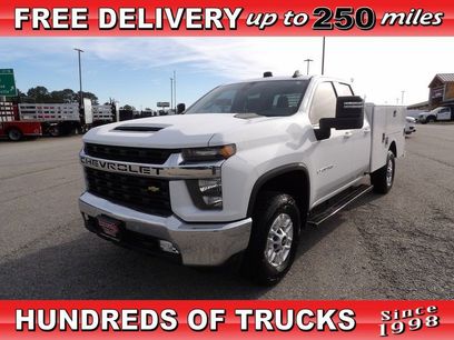 Used 2020 Chevrolet Silverado 2500 LT w/ Convenience Package