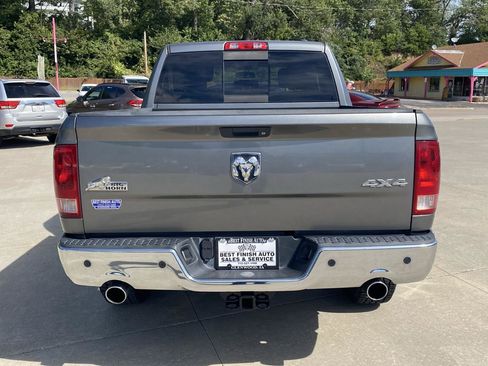 Used 2012 RAM 1500 Big Horn w/ Luxury Group AWD/4WD image 7
