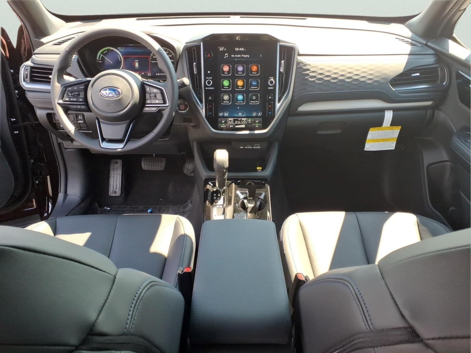 New 2026 Subaru Forester Sport AWD/4WD image 9