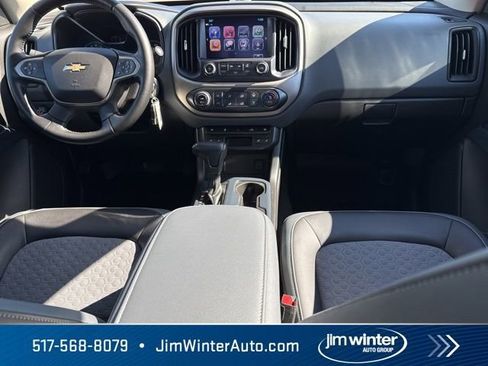 Used 2017 Chevrolet Colorado Z71 image 19