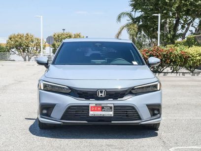 Used 2024 Honda Civic Sport Touring