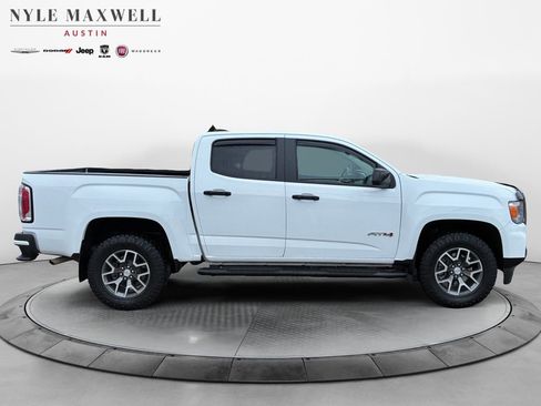 Used 2022 GMC Canyon AT4 w/ Trailering Package image 15