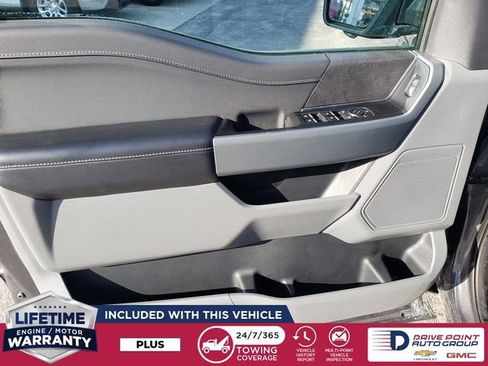 Used 2024 Ford F150 XLT w/ Mobile Office Package image 13