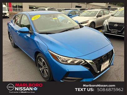 Certified 2023 Nissan Sentra SV w/ All-Weather Package