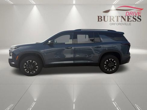 Certified 2026 Chevrolet Traverse Z71 w/ Driver Confidence Package AWD/4WD image 5