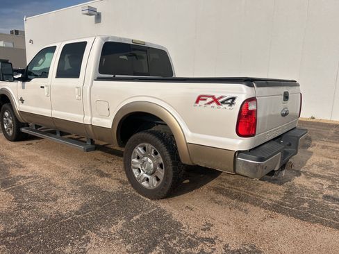 Used 2014 Ford F250 Lariat w/ Chrome Package AWD/4WD image 41