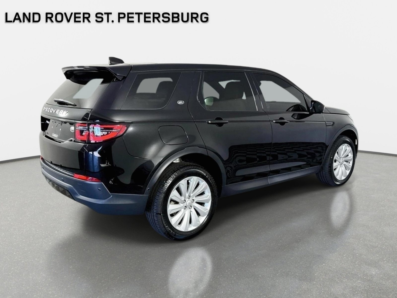 Used 2021 Land Rover Discovery Sport S AWD/4WD image 5
