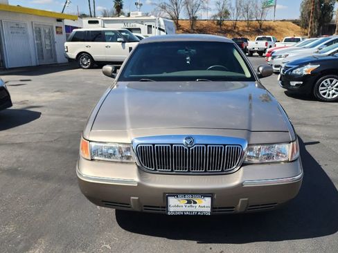 Used 2001 Mercury Grand Marquis LS image 8