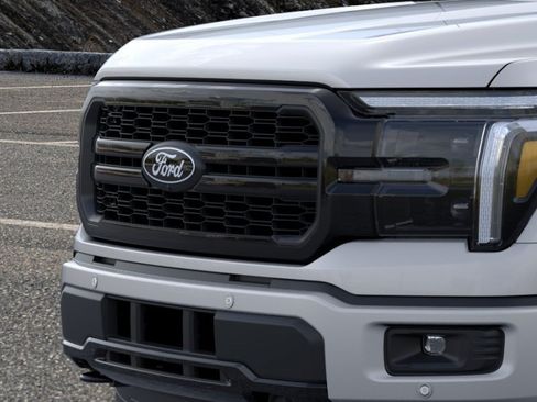 New 2026 Ford F150 Lariat w/ Equipment Group 501A Mid AWD/4WD image 17