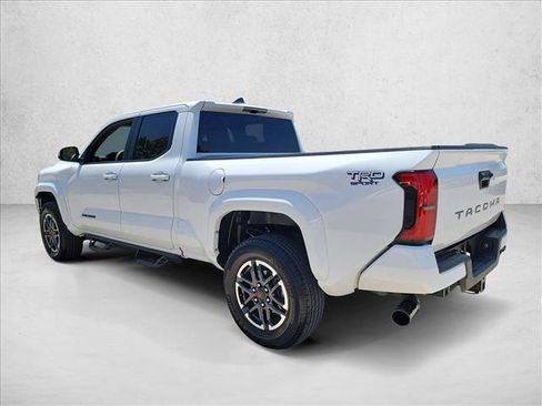 Used 2025 Toyota Tacoma TRD Sport RWD image 7