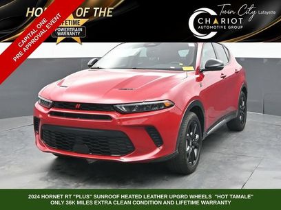 Used 2024 Dodge Hornet R/T Plus w/ R/T Blacktop Package