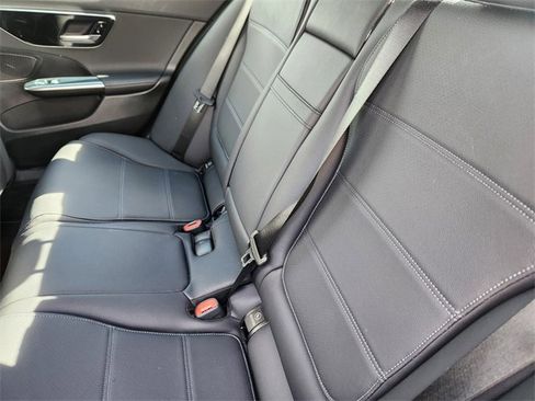 Certified 2025 Mercedes-Benz C 300 4MATIC Sedan image 12
