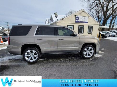 Used 2019 GMC Yukon Denali w/ Denali Ultimate Package image 8