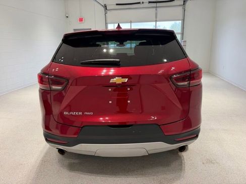 Certified 2025 Chevrolet Blazer LT AWD/4WD image 5
