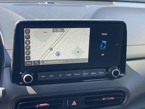 Certified 2023 Hyundai Kona N Line image 13