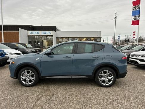 Used 2024 Dodge Hornet R/T Plus w/ Tech Pack Plus w/o Parking image 6