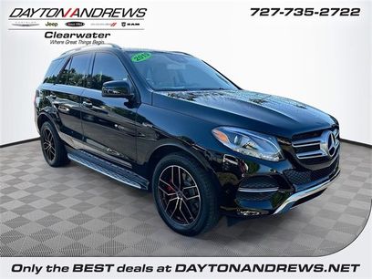 Used 2019 Mercedes-Benz GLE 400 4MATIC
