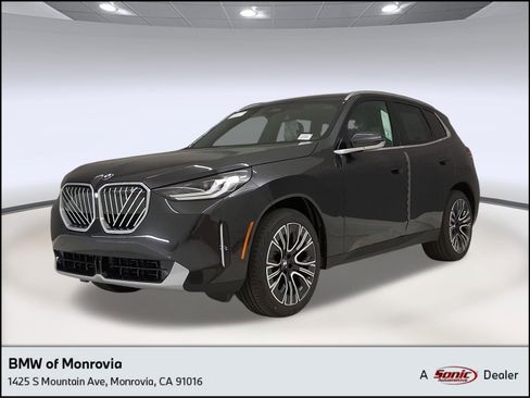 New 2026 BMW X3 xDrive30 w/ Convenience Package image 1