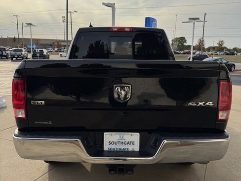 Used 2023 RAM 1500 Classic SLT w/ Trailer & Traction Group image 4