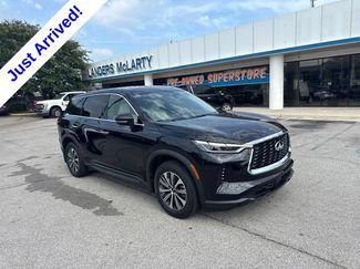 Used 2024 INFINITI QX60 Pure FWD video 1