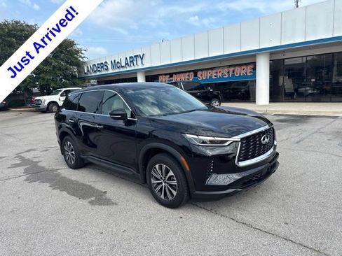Used 2024 INFINITI QX60 Pure FWD image 1