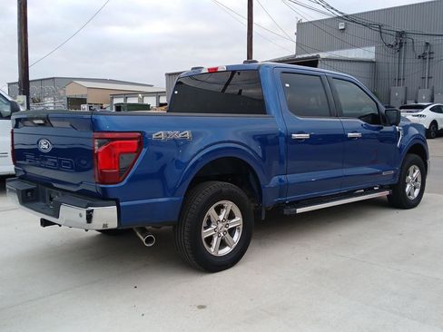 Used 2024 Ford F150 XLT w/ Mobile Office Package AWD/4WD image 8