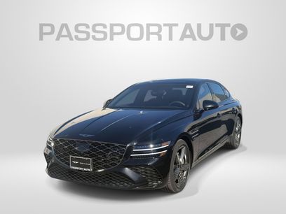 Used 2027 Genesis G80 2.5T Sport Prestige