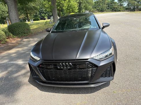 Used 2021 Audi RS 7 Sportback AWD/4WD image 6
