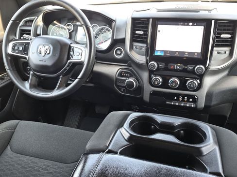 Used 2025 RAM 1500 Tradesman w/ Night Edition RWD image 12