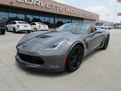 Used 2016 Chevrolet Corvette Z06 w/ 3LZ Preferred Equipment Group