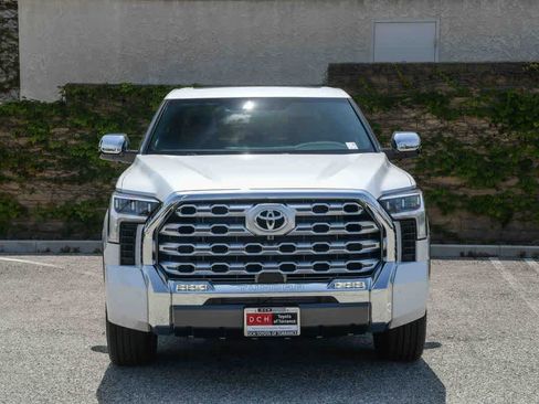 Used 2025 Toyota Tundra 1794 Edition AWD/4WD image 2