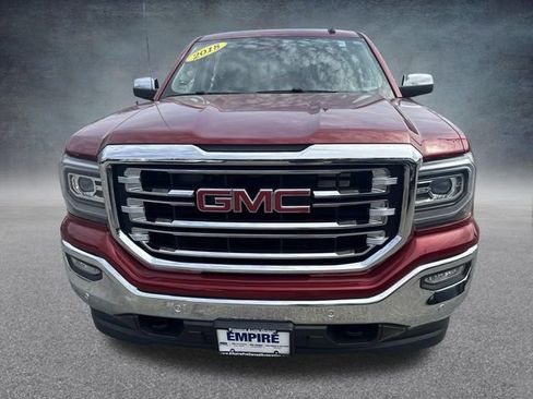 Used 2018 GMC Sierra 1500 SLT AWD/4WD image 12