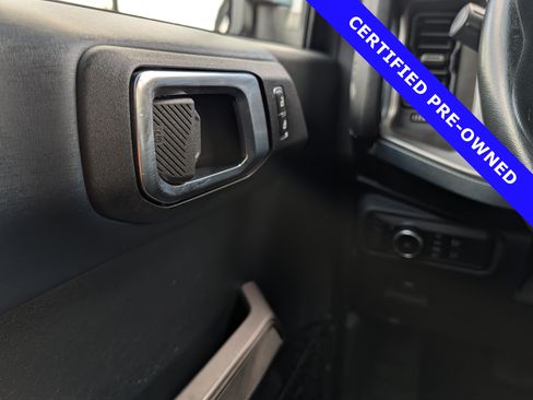 Certified 2021 Ford Bronco Outer Banks AWD/4WD image 24