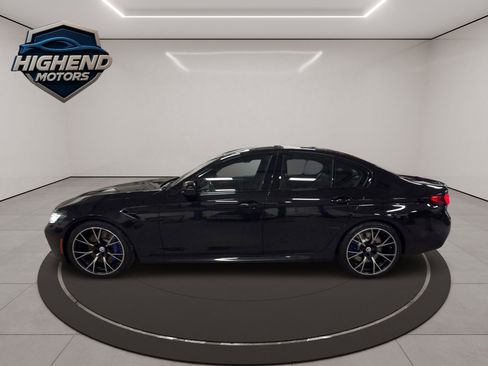 Used 2023 BMW M5 Competition Sedan w/ Competition Package image 4