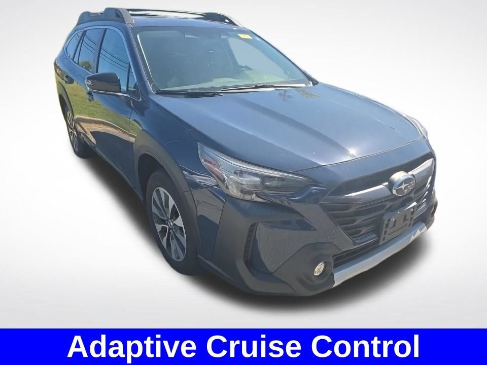 Used 2023 Subaru Outback Limited AWD/4WD image 5