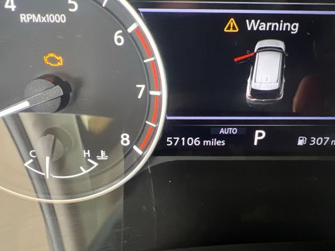 Used 2021 Nissan Rogue SV AWD/4WD image 57