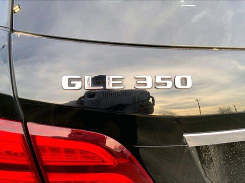 Used 2017 Mercedes-Benz GLE 350 4MATIC image 22