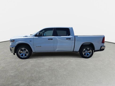 New 2026 RAM 1500 Big Horn AWD/4WD image 8