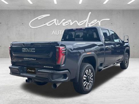 Used 2025 GMC Sierra 2500 Denali Ultimate AWD/4WD image 20